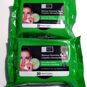 60 Makeup Cleansing wipes
